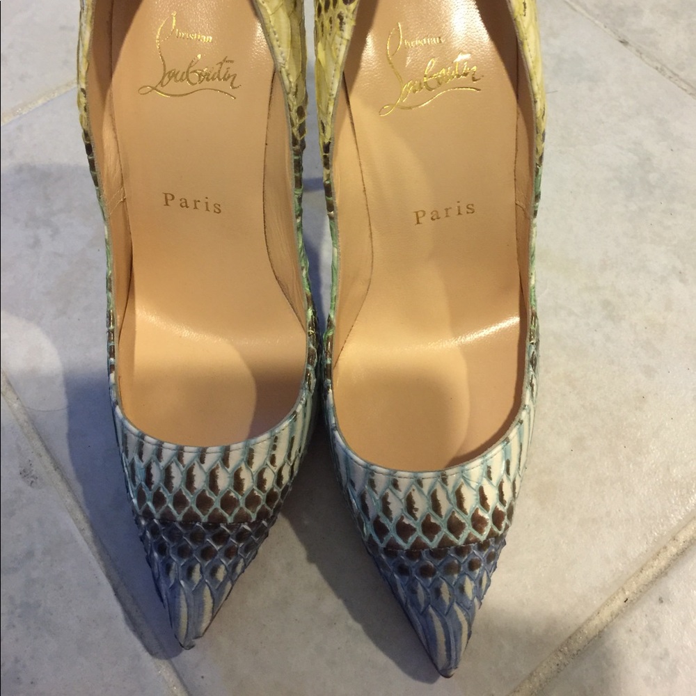 Christian Louboutin